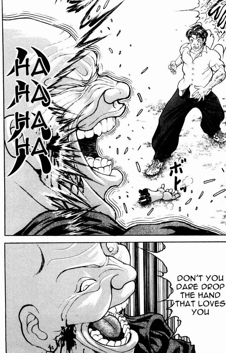 Page 20 Chapter 10 New Grappler Baki