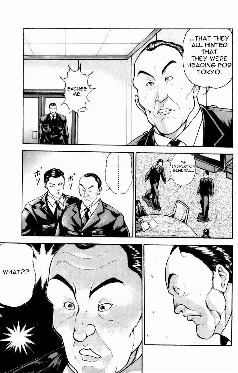 Page 5 Chapter 10 New Grappler Baki