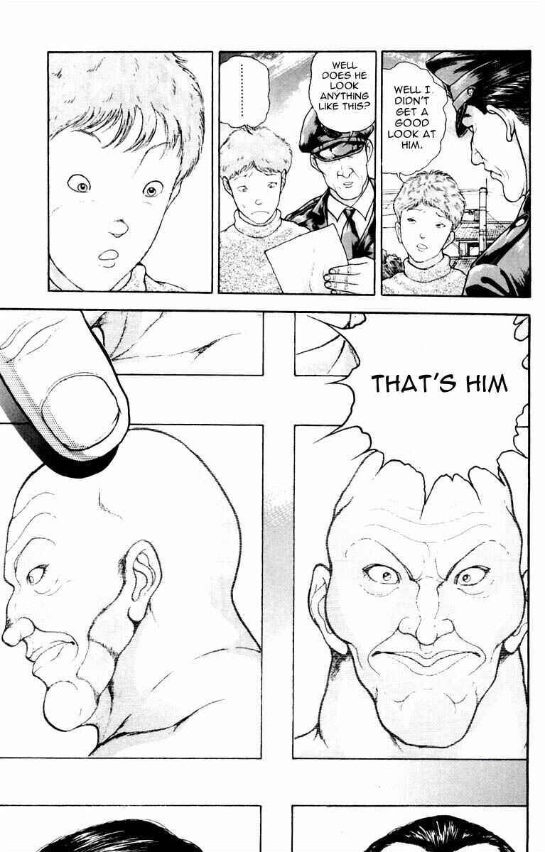 Page 7 Chapter 10 New Grappler Baki