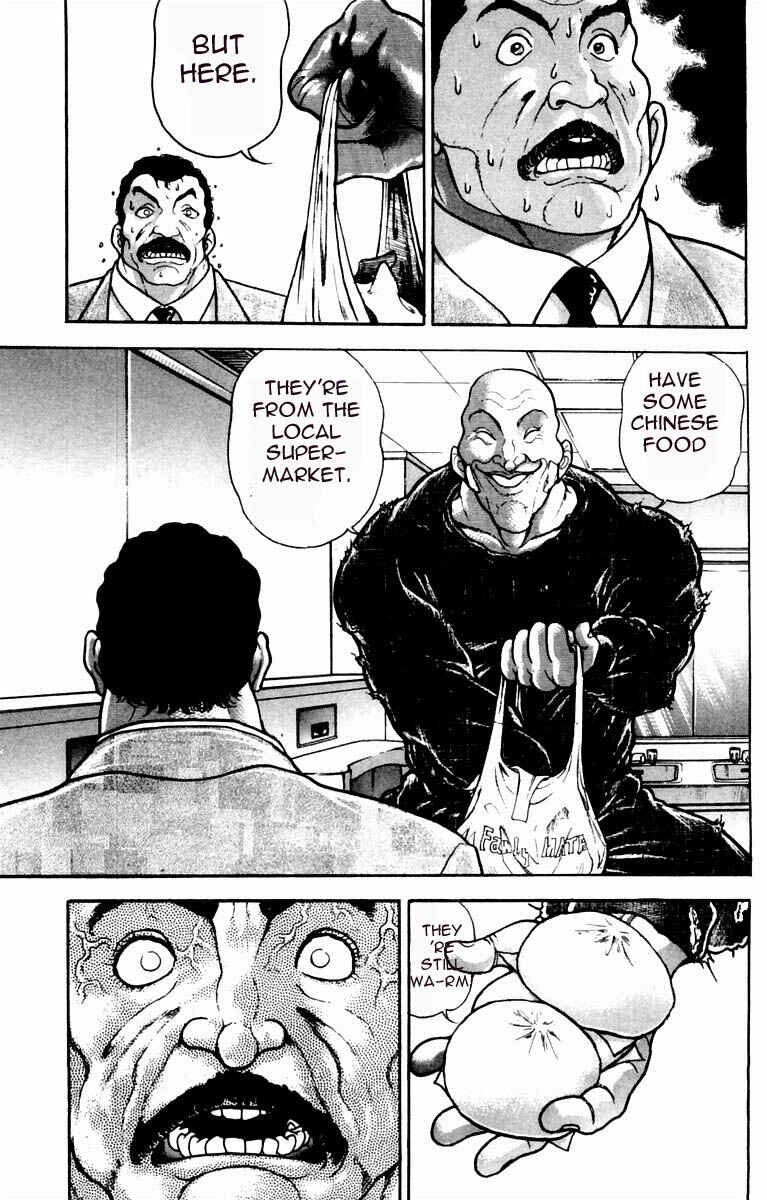 Page 12 Chapter 13 New Grappler Baki
