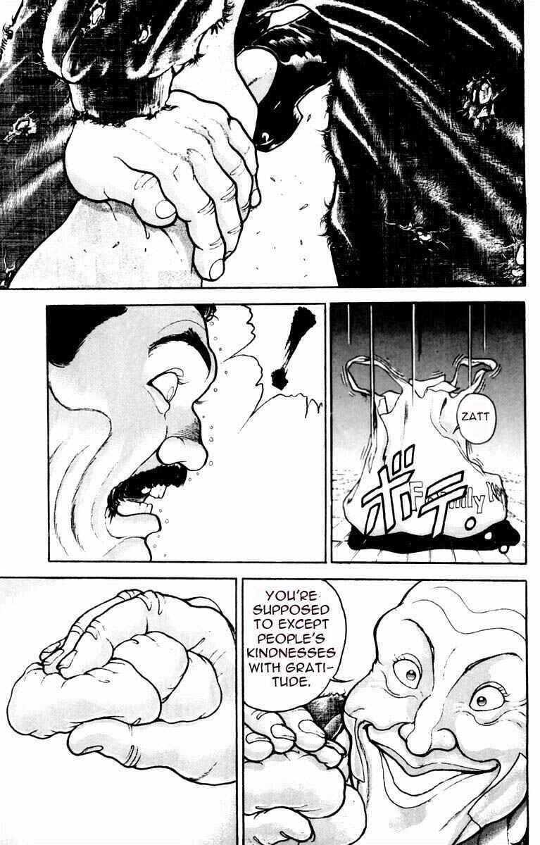 Page 14 Chapter 13 New Grappler Baki