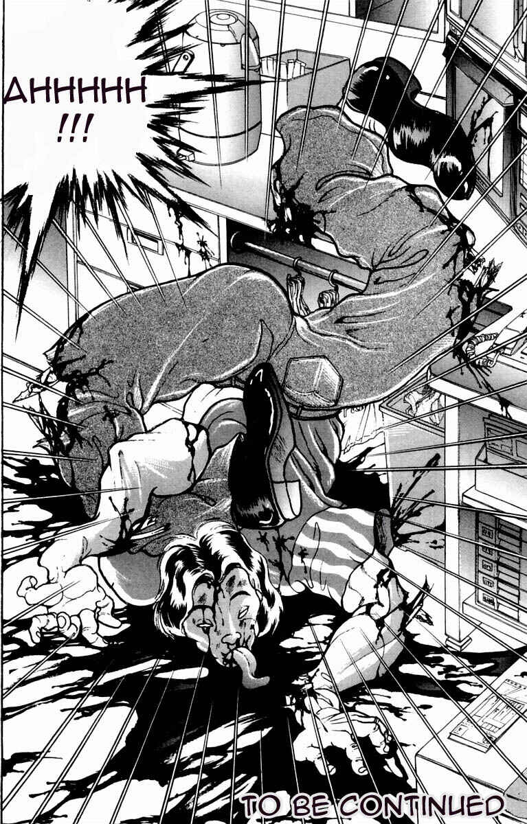 Page 19 Chapter 13 New Grappler Baki