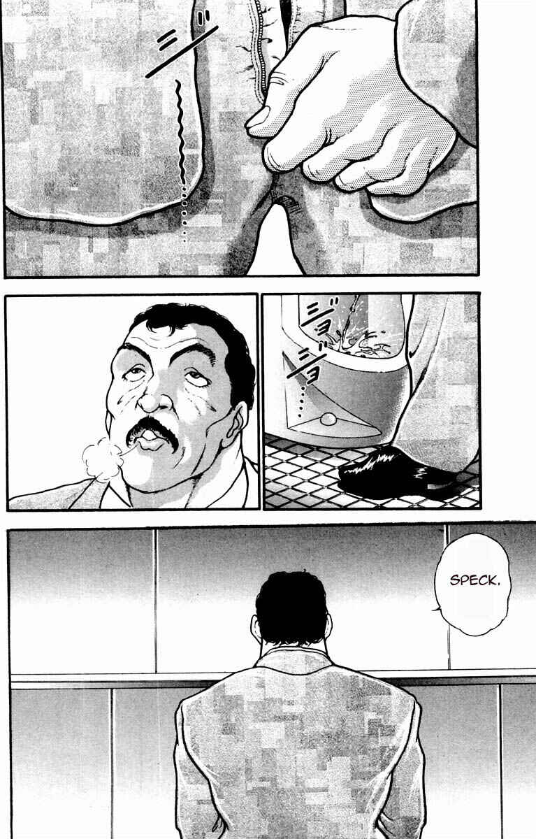 Page 8 Chapter 13 New Grappler Baki
