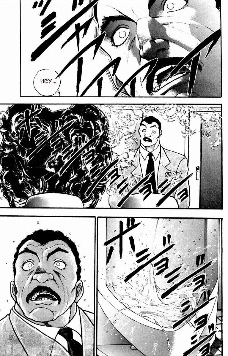 Page 9 Chapter 13 New Grappler Baki