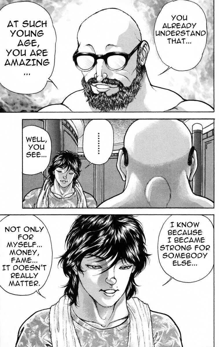 Page 13 Chapter 213 New Grappler Baki