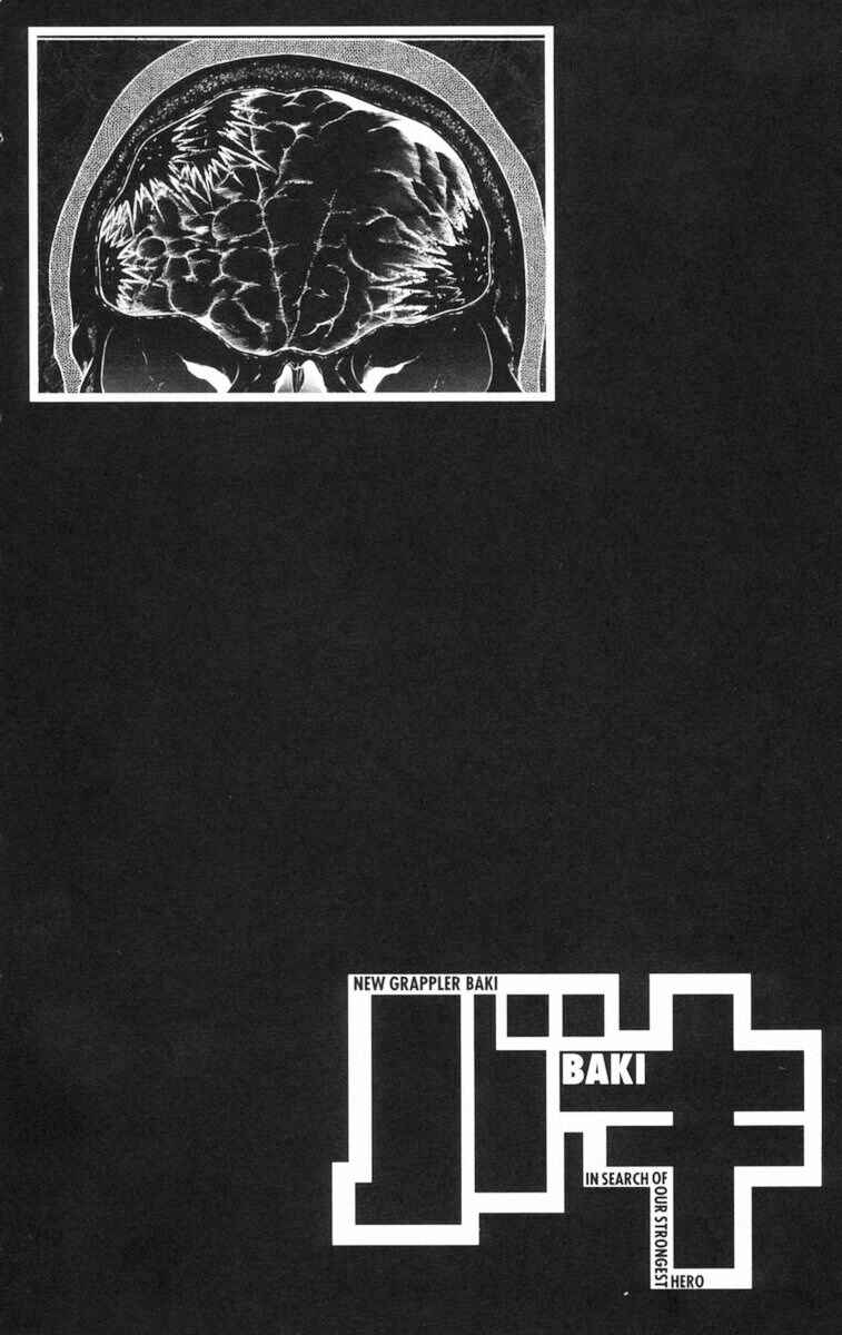 Page 21 Chapter 213 New Grappler Baki