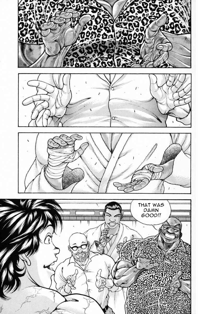 Page 3 Chapter 213 New Grappler Baki