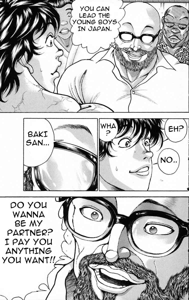 Page 5 Chapter 213 New Grappler Baki