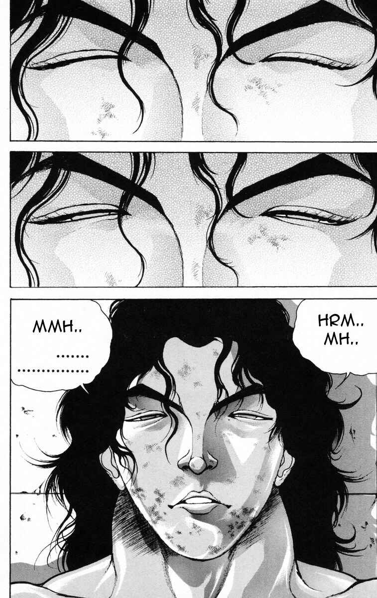 Page 6 Chapter 213 New Grappler Baki
