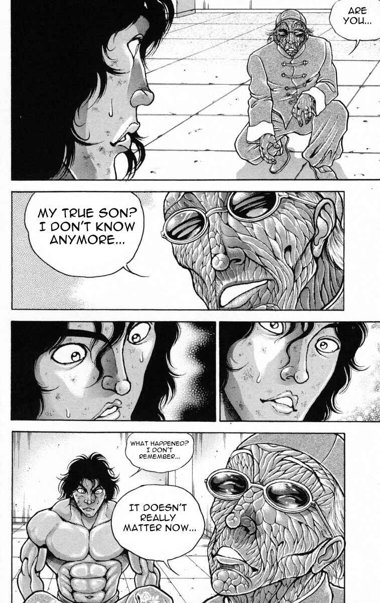 Page 8 Chapter 213 New Grappler Baki