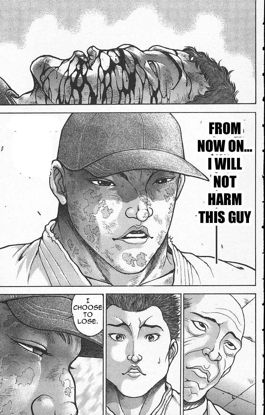 Page 13 Chapter 129 New Grappler Baki