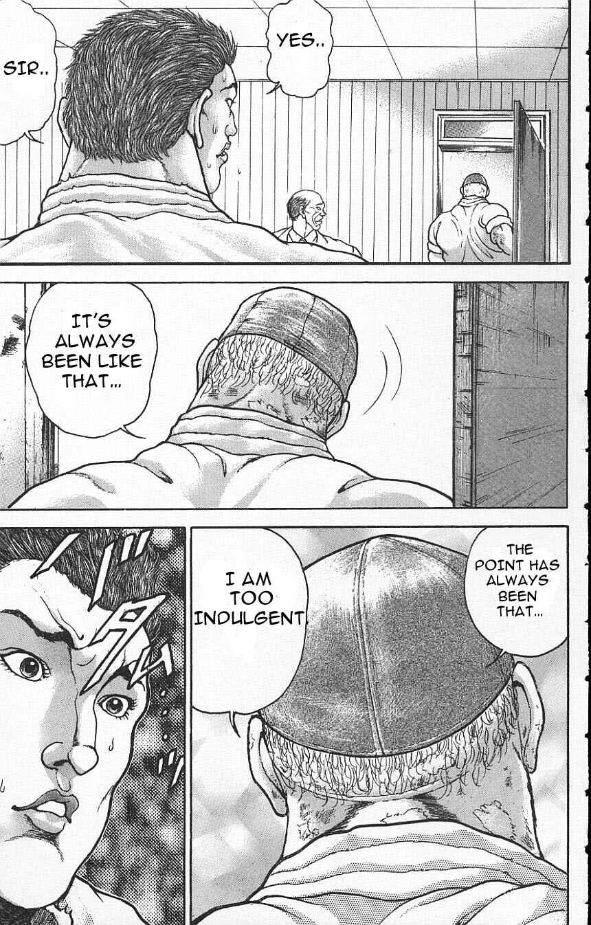 Page 15 Chapter 129 New Grappler Baki
