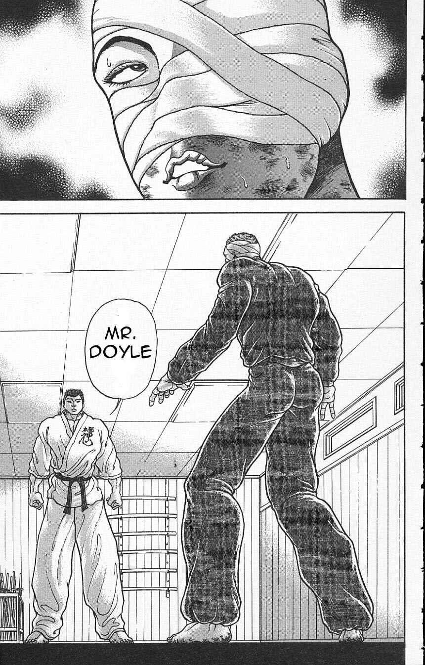 Page 9 Chapter 129 New Grappler Baki