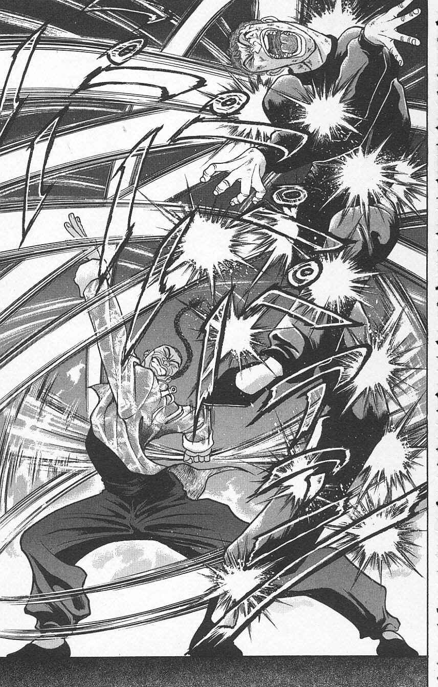 Page 11 Chapter 120 New Grappler Baki