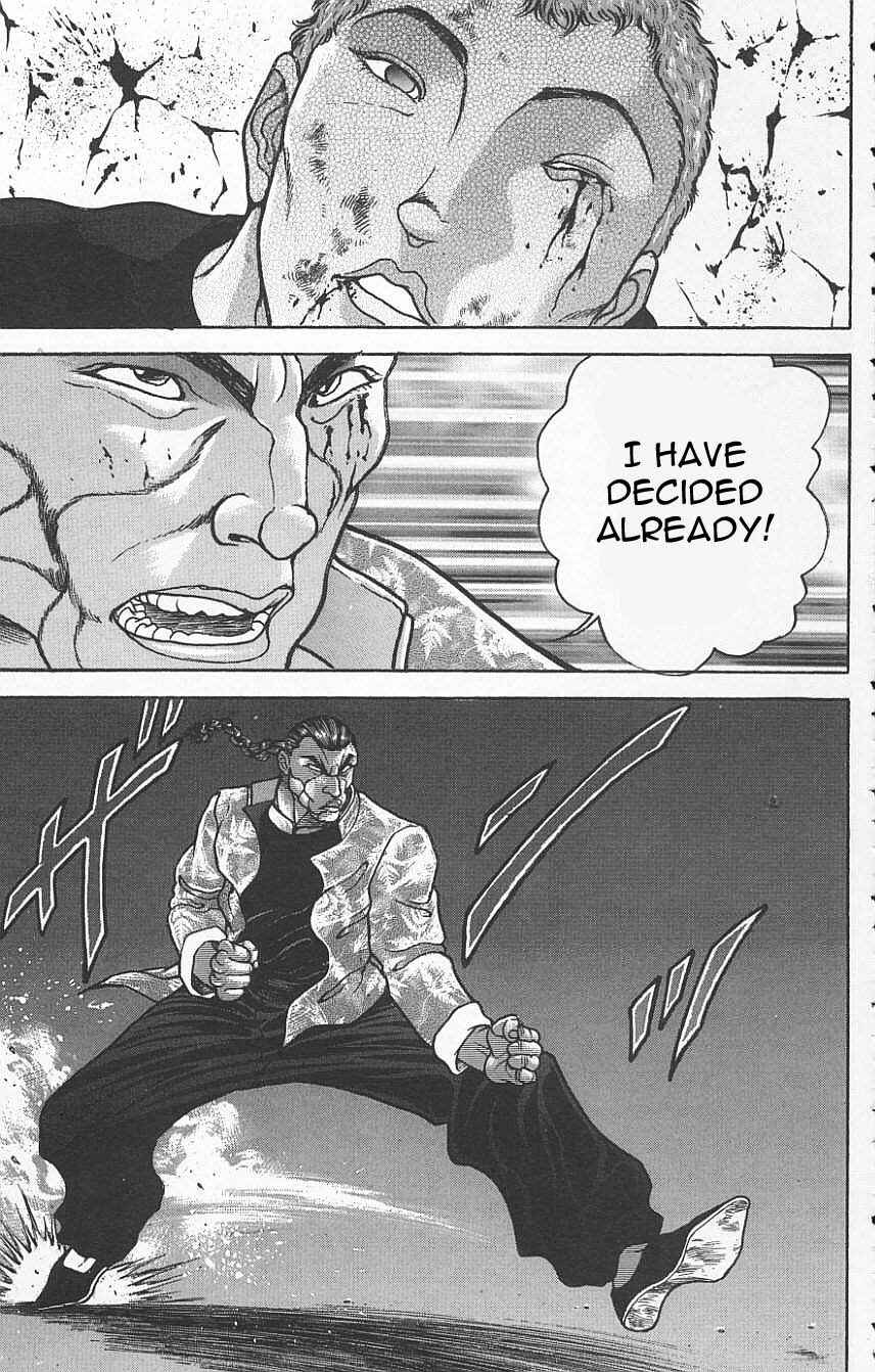 Page 13 Chapter 120 New Grappler Baki