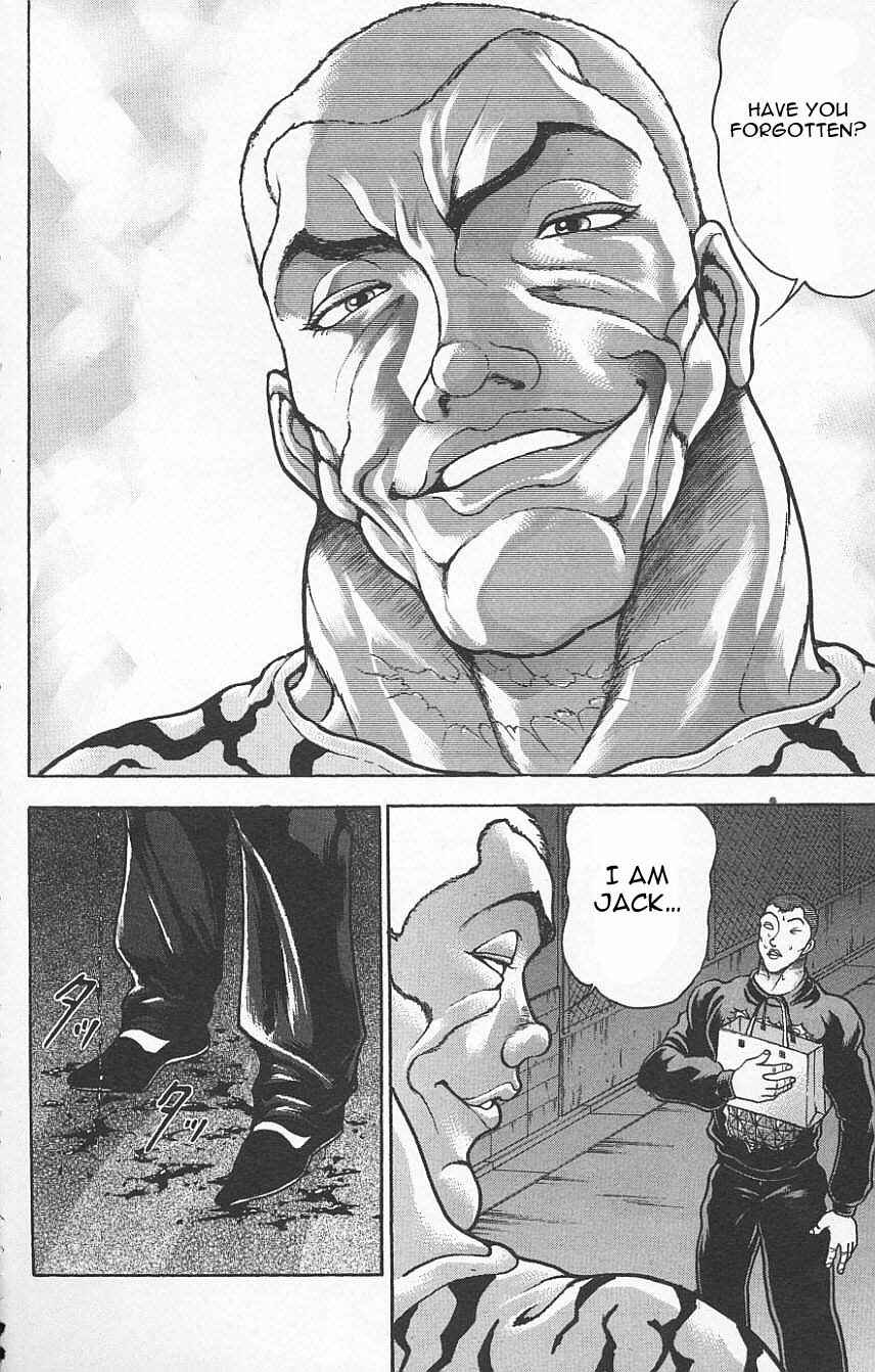 Page 18 Chapter 120 New Grappler Baki