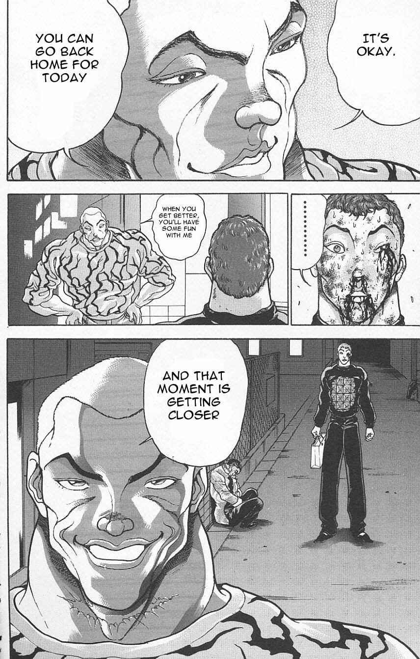 Page 20 Chapter 120 New Grappler Baki