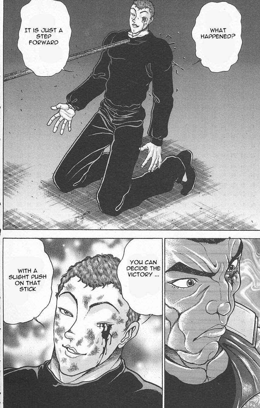 Page 4 Chapter 120 New Grappler Baki
