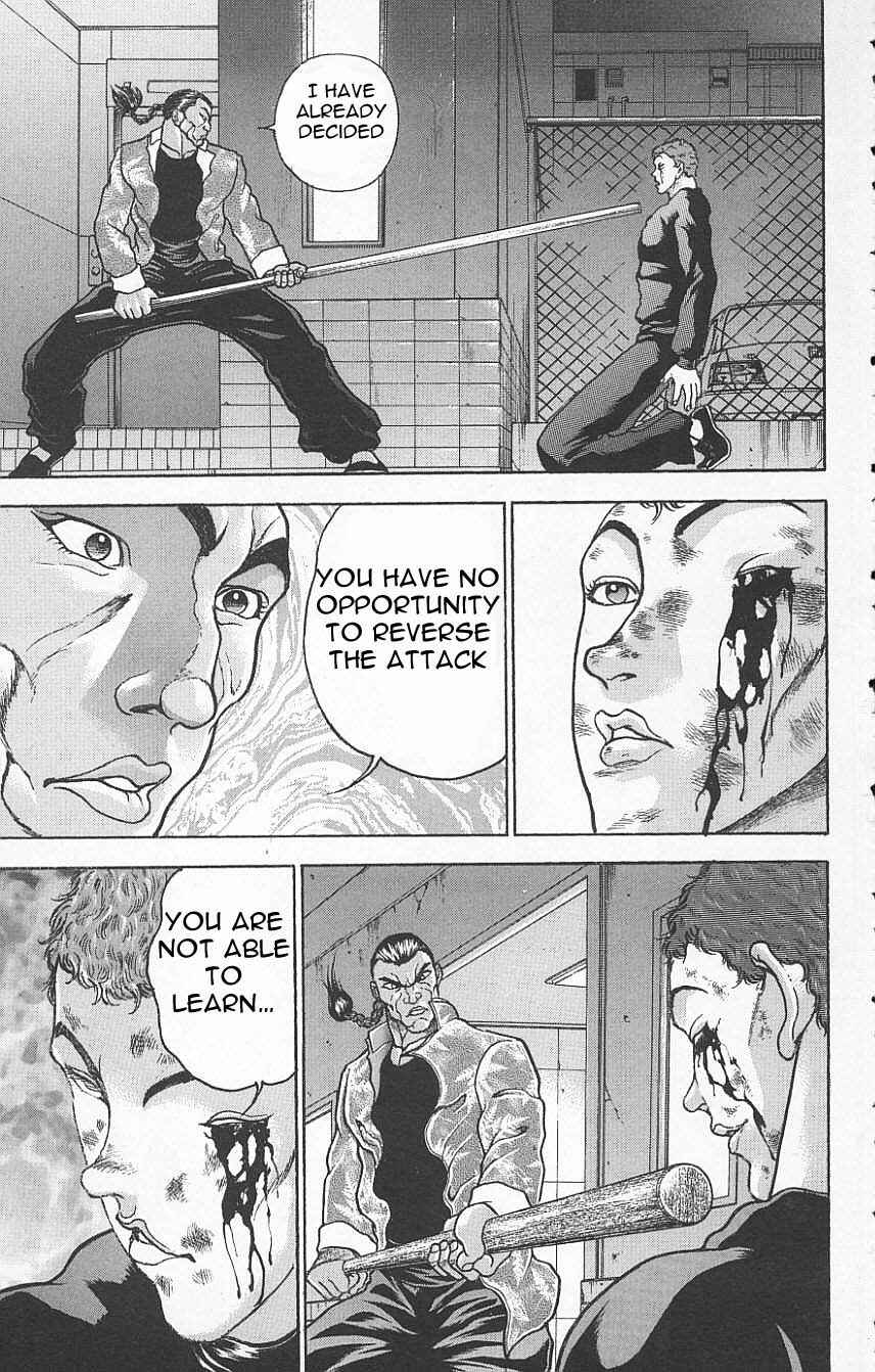 Page 5 Chapter 120 New Grappler Baki