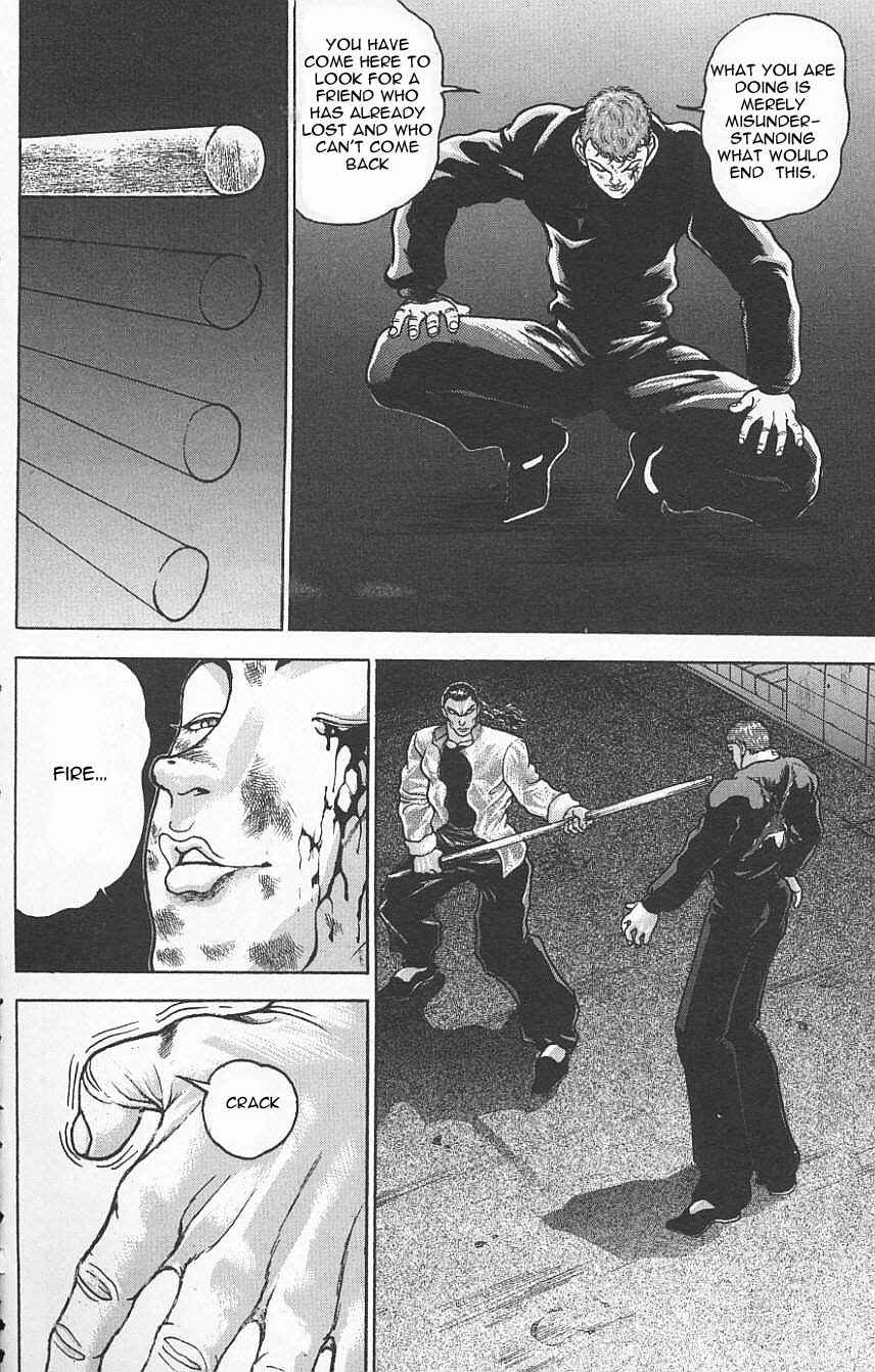 Page 6 Chapter 120 New Grappler Baki