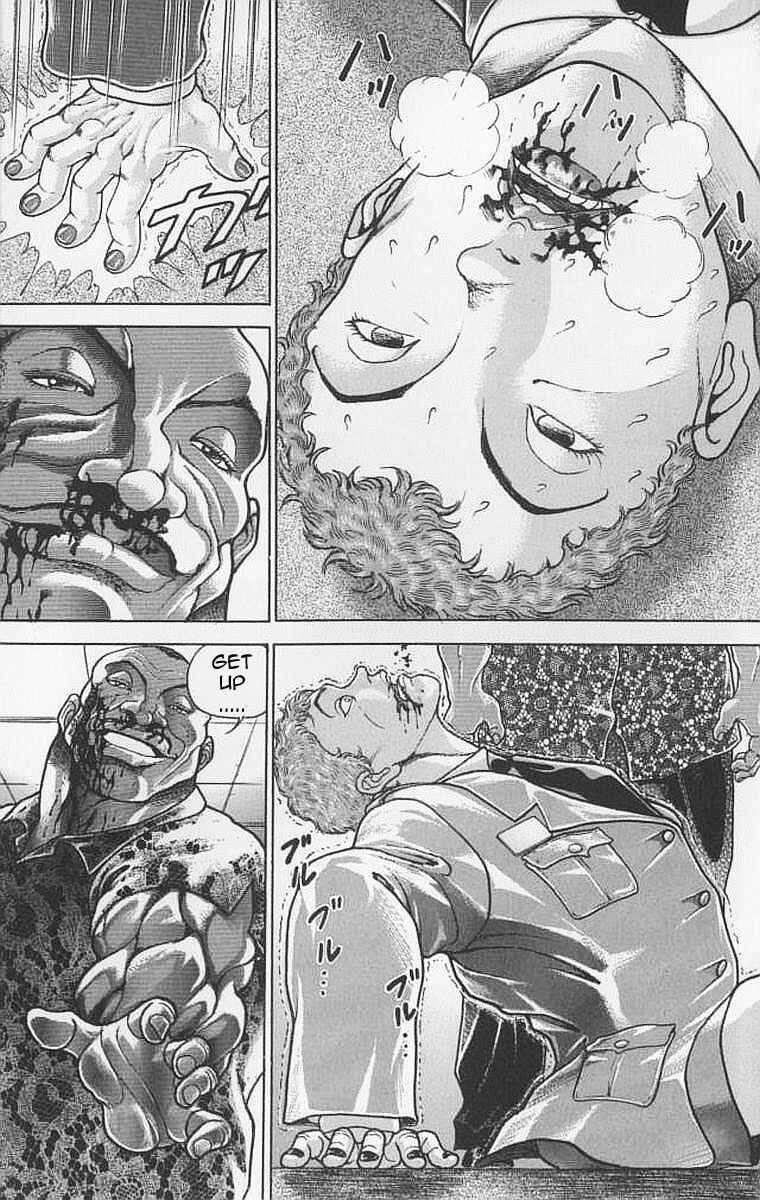 Page 10 Chapter 100 New Grappler Baki