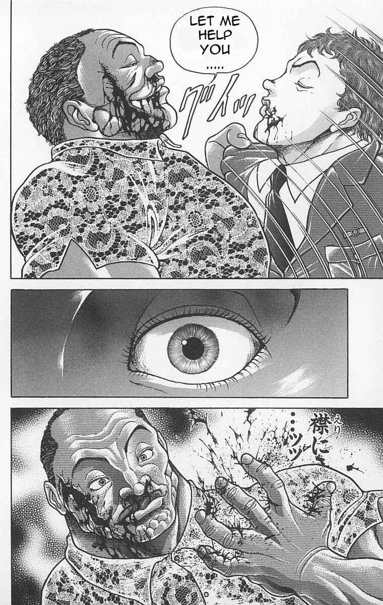 Page 11 Chapter 100 New Grappler Baki