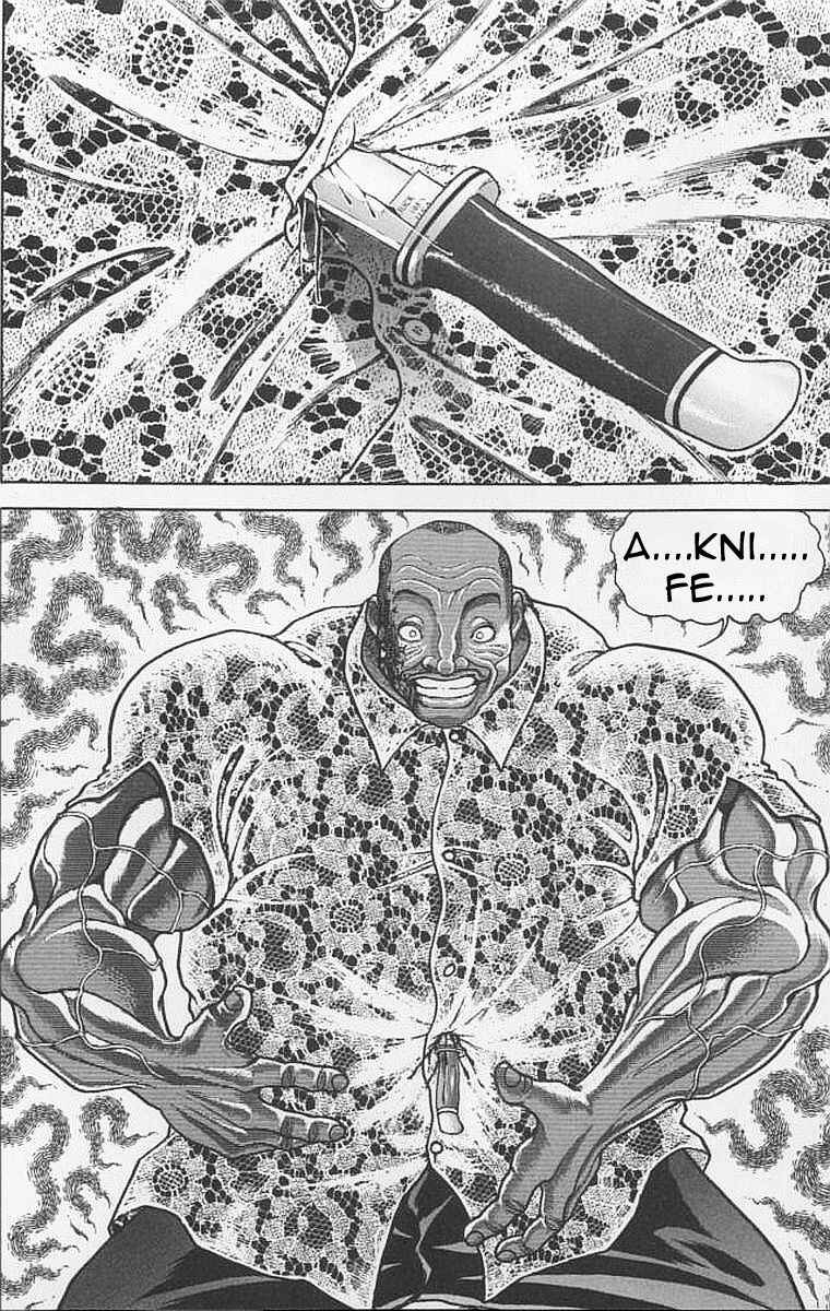 Page 14 Chapter 100 New Grappler Baki