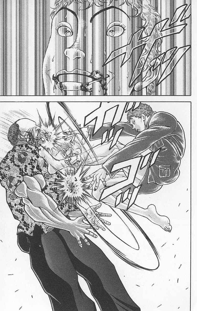 Page 15 Chapter 100 New Grappler Baki