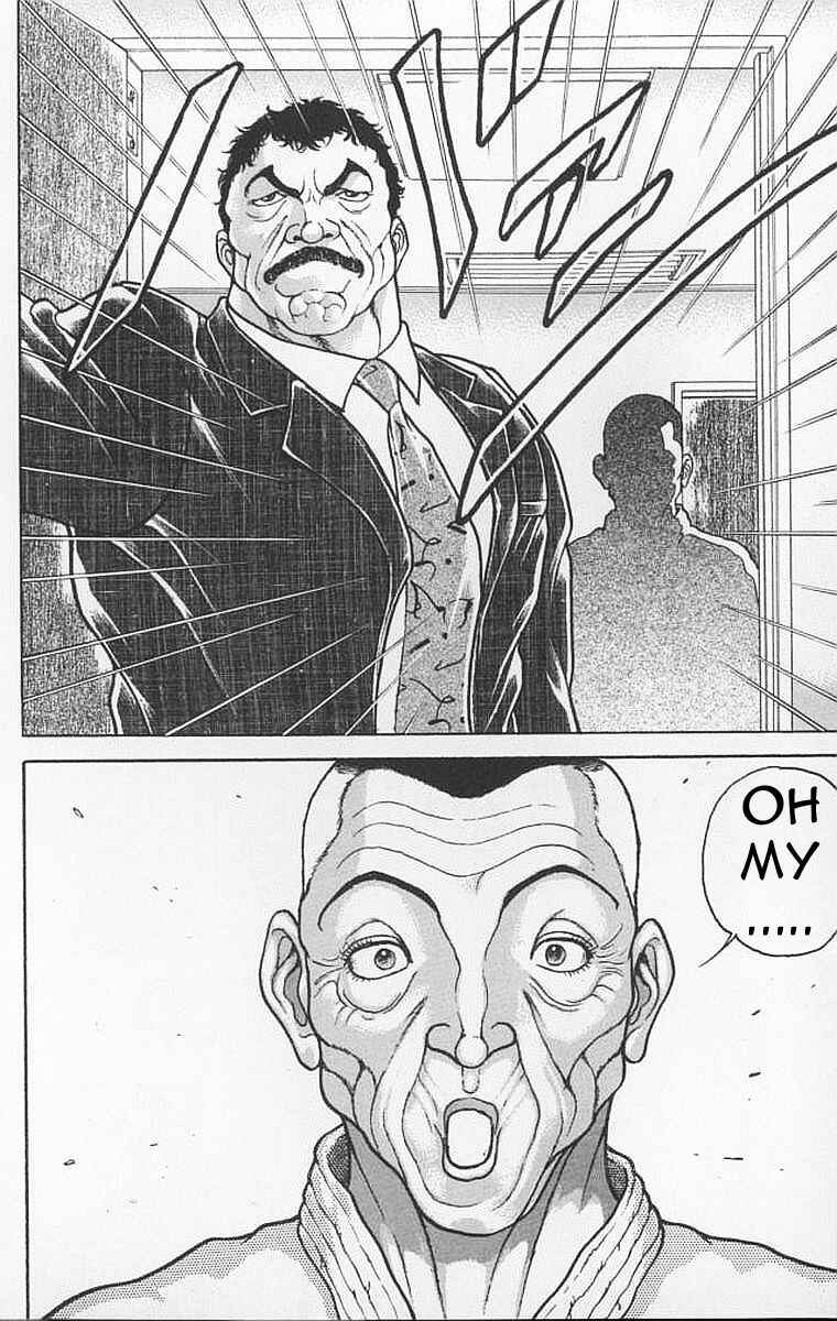 Page 18 Chapter 100 New Grappler Baki
