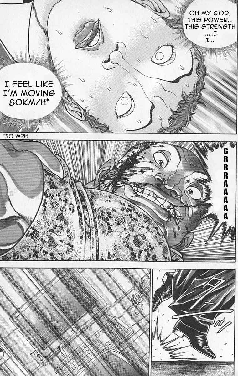Page 3 Chapter 100 New Grappler Baki