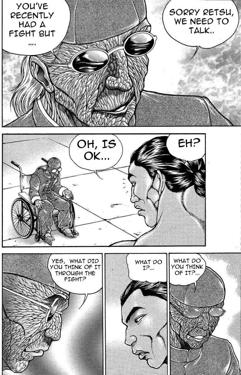 Page 4 Chapter 201 New Grappler Baki