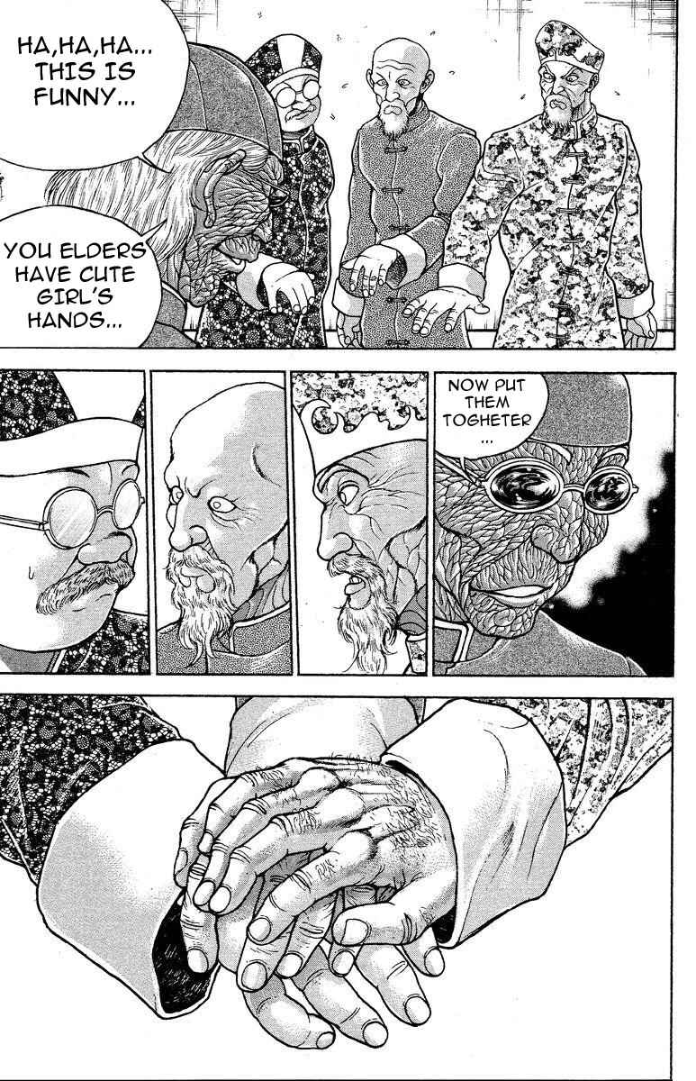 Page 9 Chapter 201 New Grappler Baki