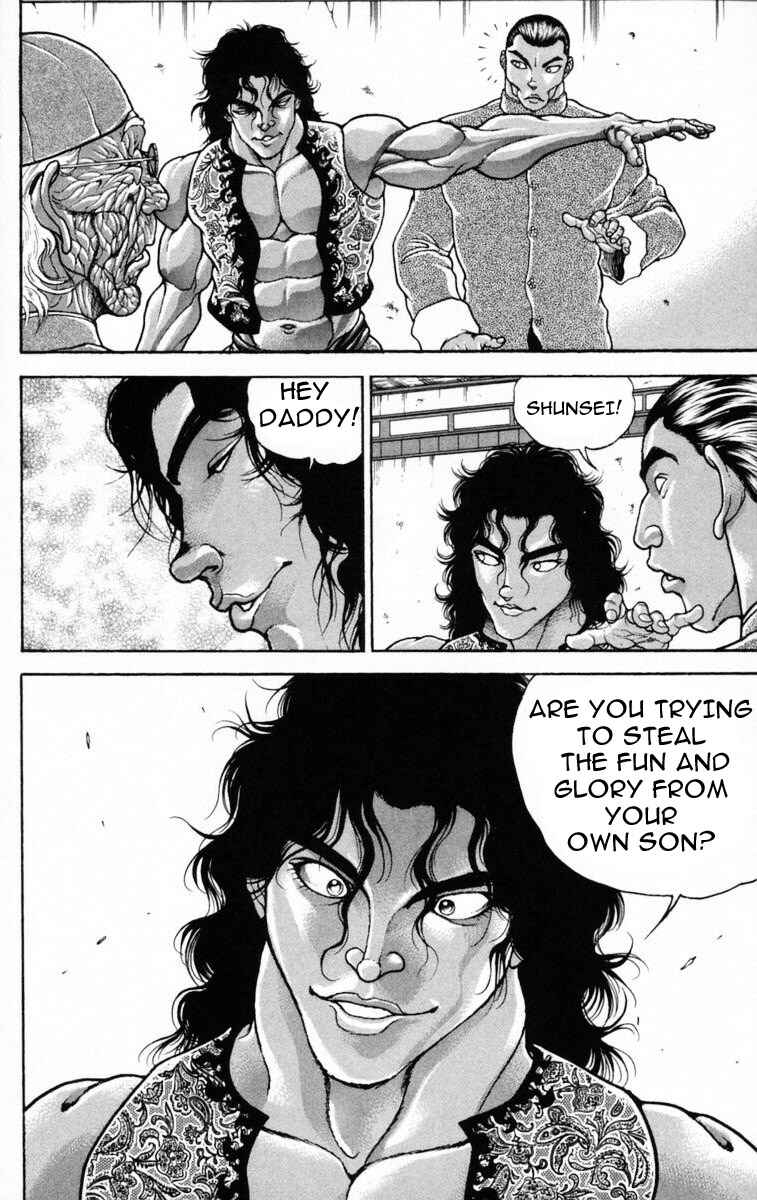 Page 10 Chapter 211 New Grappler Baki