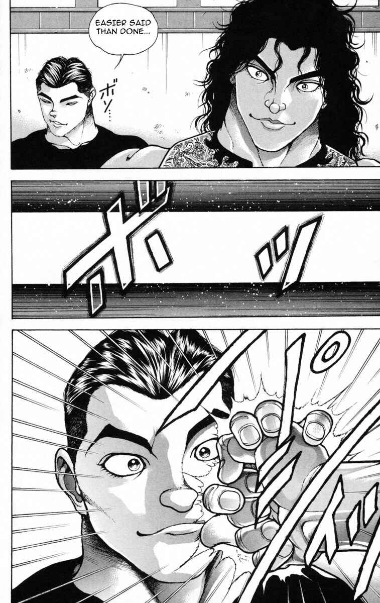 Page 12 Chapter 211 New Grappler Baki