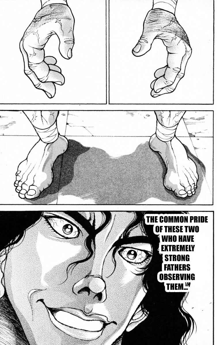 Page 19 Chapter 211 New Grappler Baki
