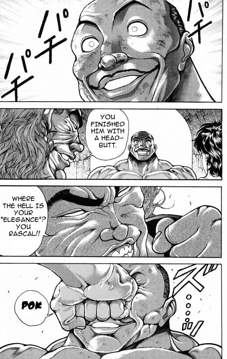 Page 5 Chapter 211 New Grappler Baki