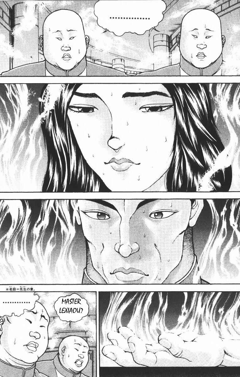 Page 2 Chapter 193 New Grappler Baki