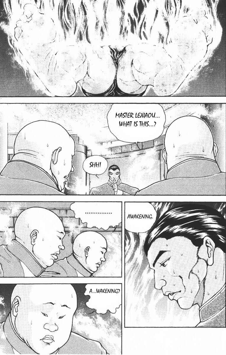 Page 3 Chapter 193 New Grappler Baki