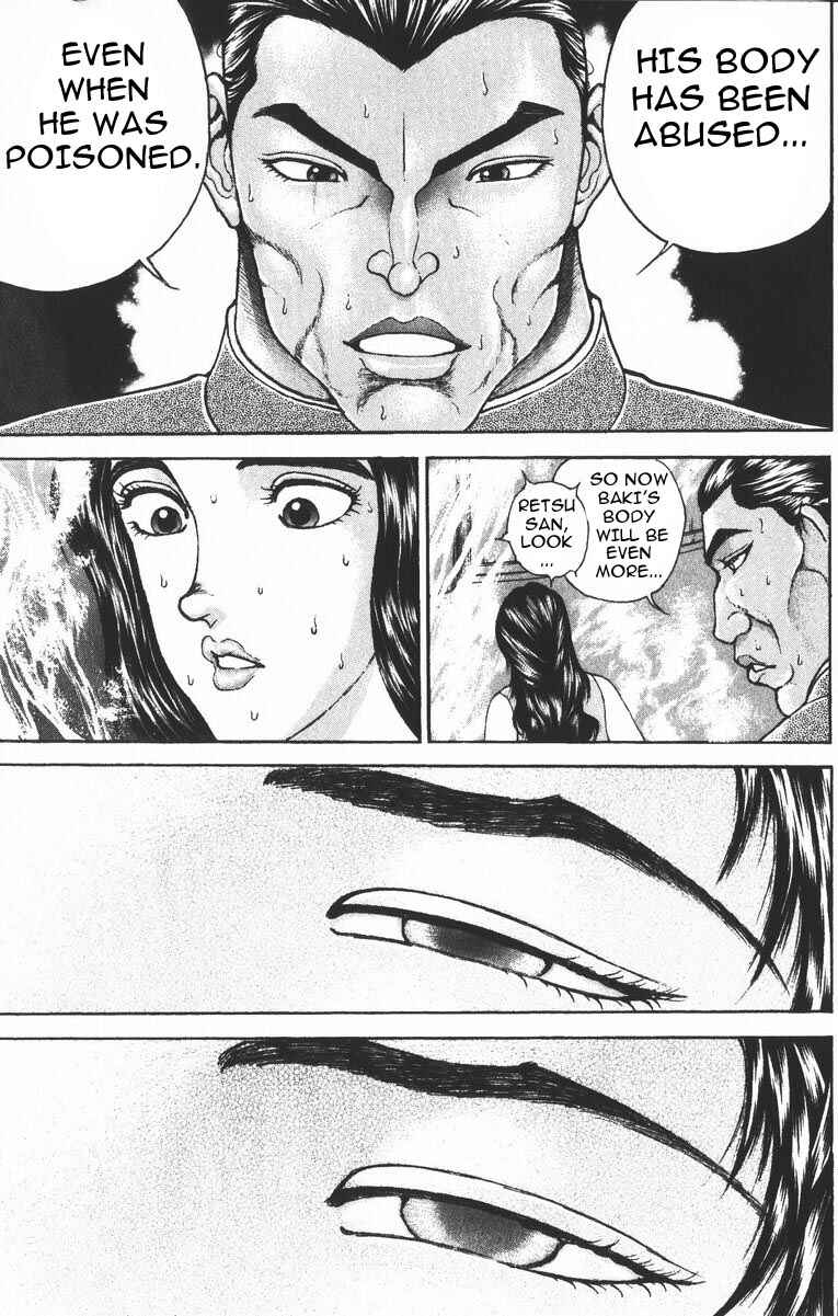 Page 5 Chapter 193 New Grappler Baki