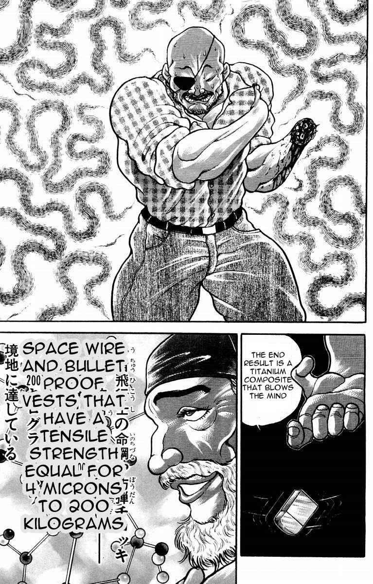 Page 11 Chapter 25 New Grappler Baki