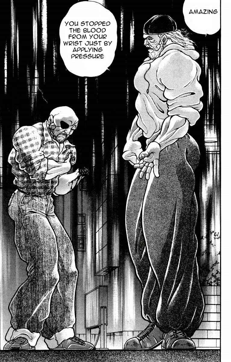 Page 15 Chapter 25 New Grappler Baki