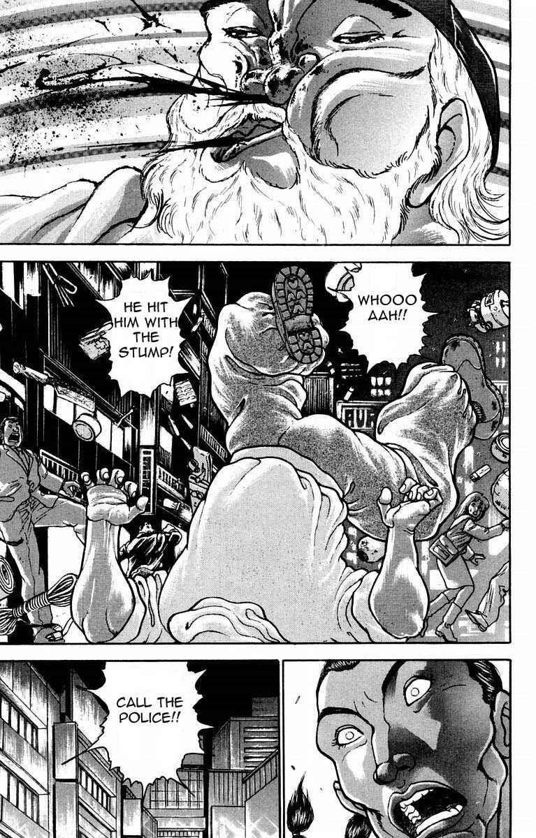 Page 19 Chapter 25 New Grappler Baki