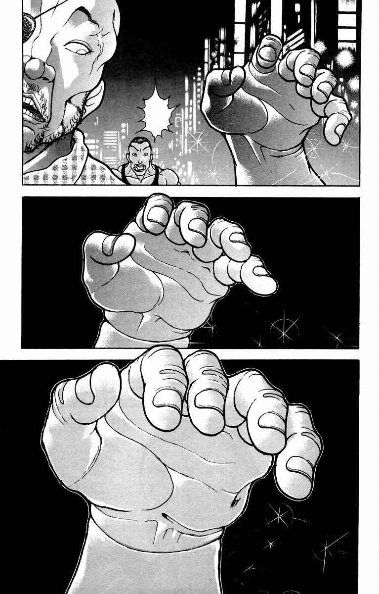 Page 3 Chapter 25 New Grappler Baki