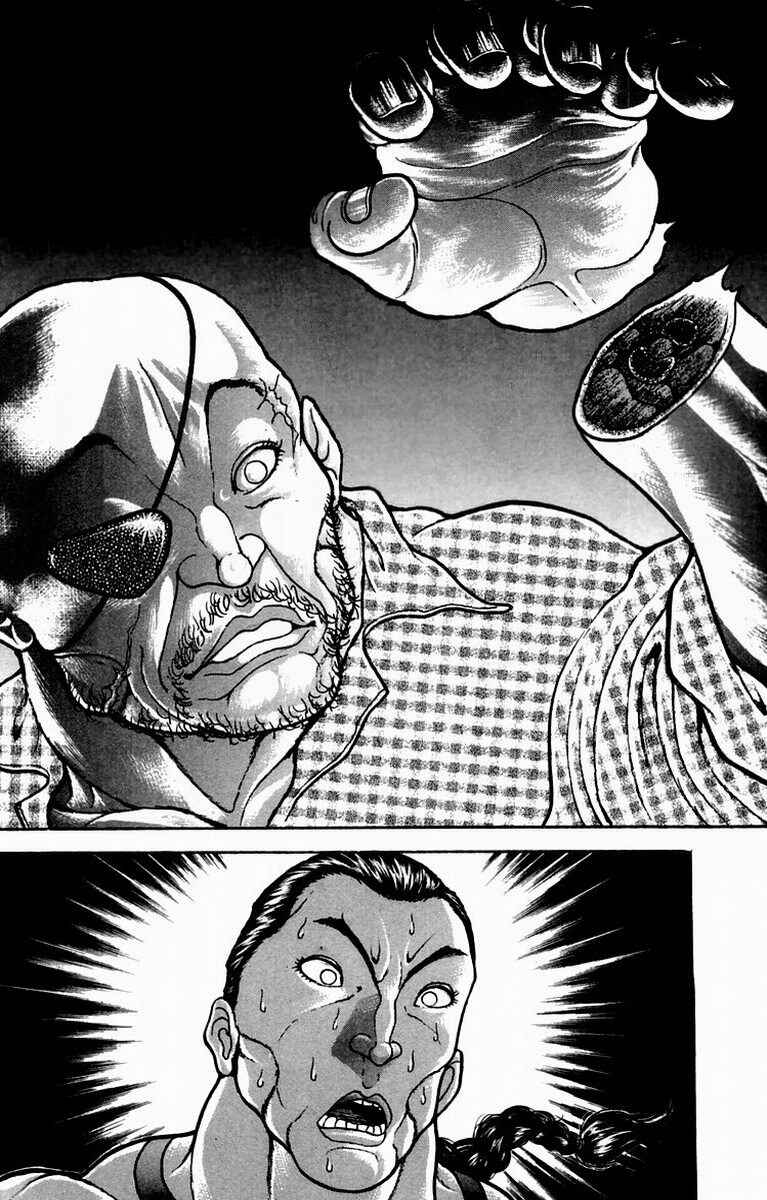 Page 4 Chapter 25 New Grappler Baki