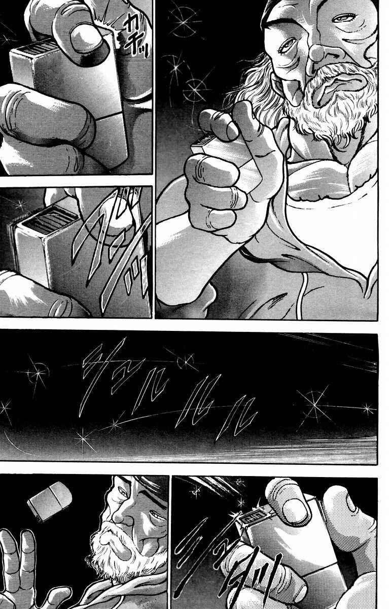 Page 7 Chapter 25 New Grappler Baki