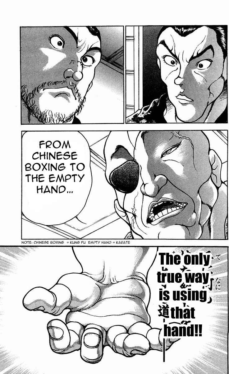 Page 14 Chapter 52 New Grappler Baki
