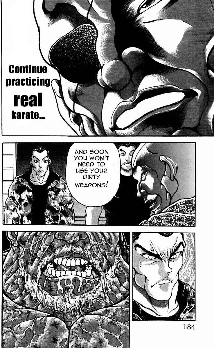 Page 15 Chapter 52 New Grappler Baki