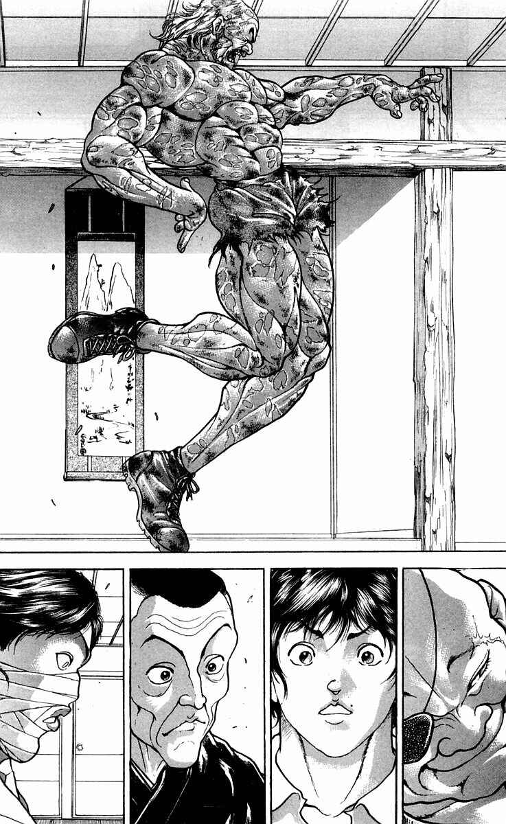 Page 3 Chapter 52 New Grappler Baki