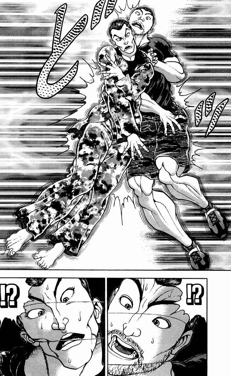 Page 5 Chapter 52 New Grappler Baki