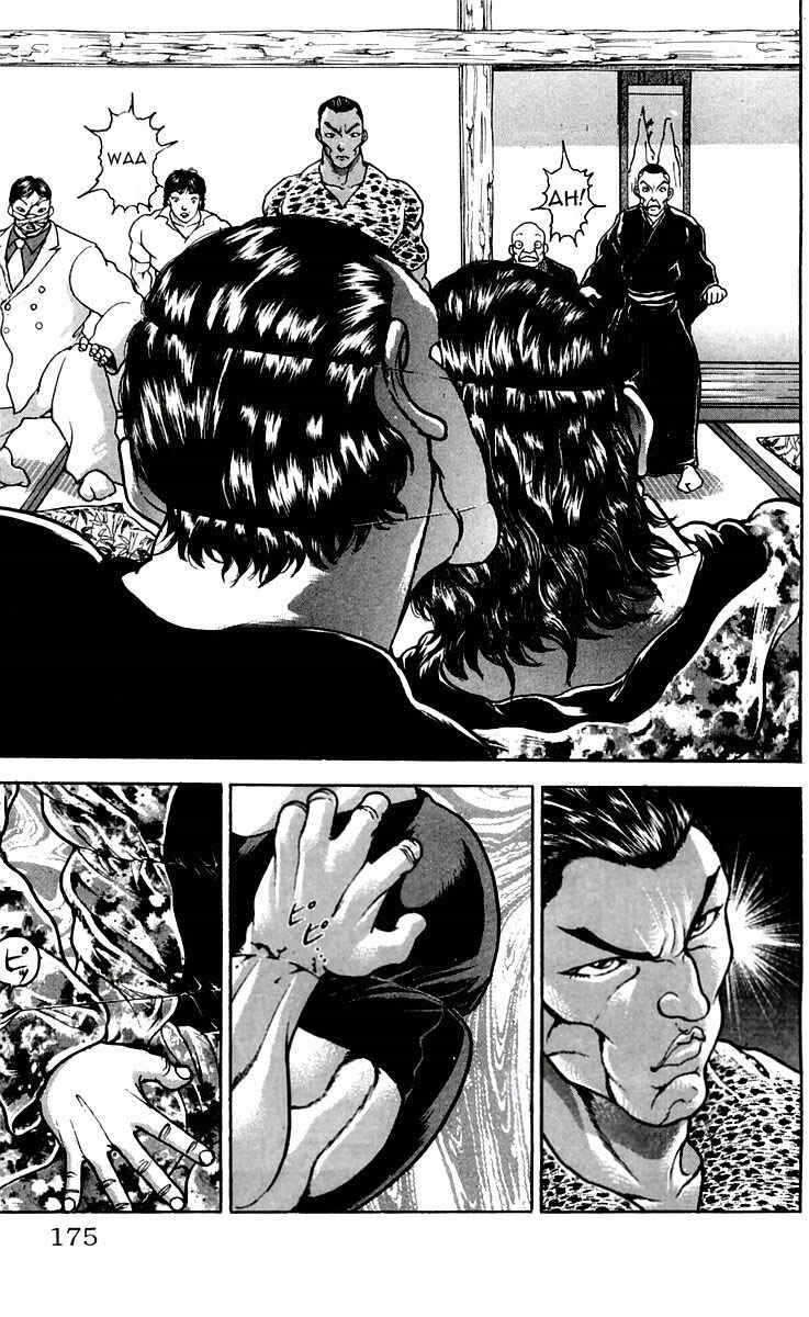 Page 6 Chapter 52 New Grappler Baki